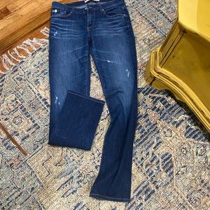 Boot Cut jeans